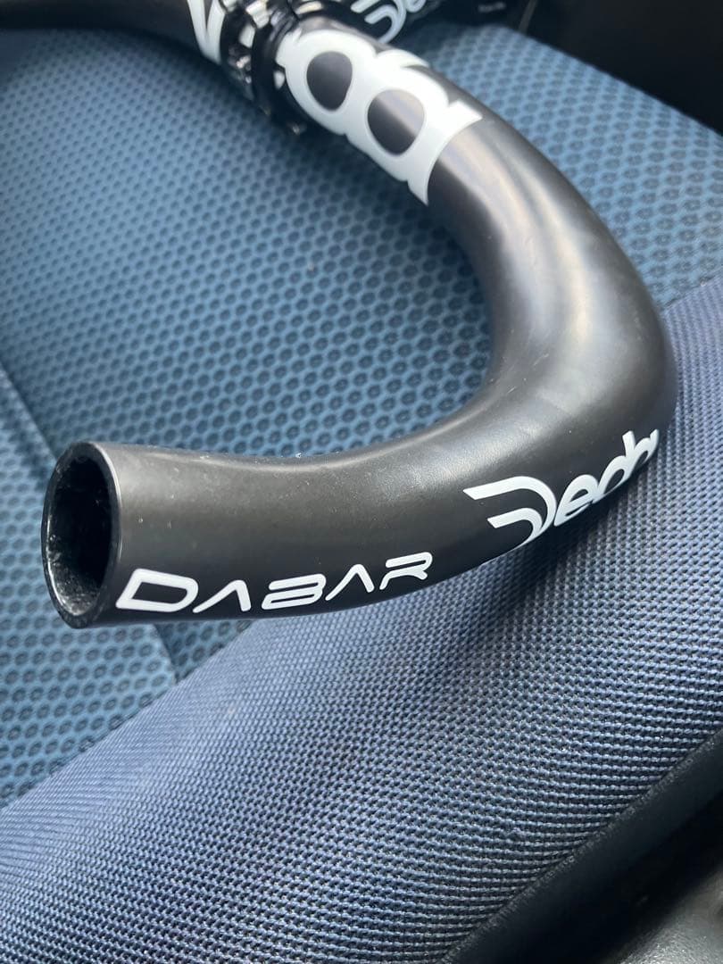 Deda DABAR PISTA ステム　ハンドルセット