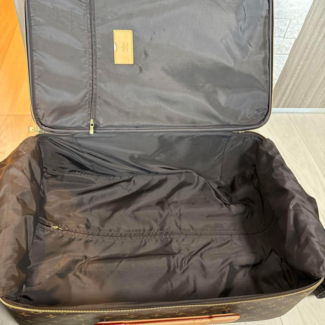 廃盤★ルイヴィトン★キャリーバック　ペガス60★スーツケース★旅行バッグ