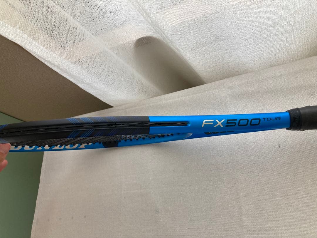 DUNLOP FX500 TOUR テニスラケット　2本セット