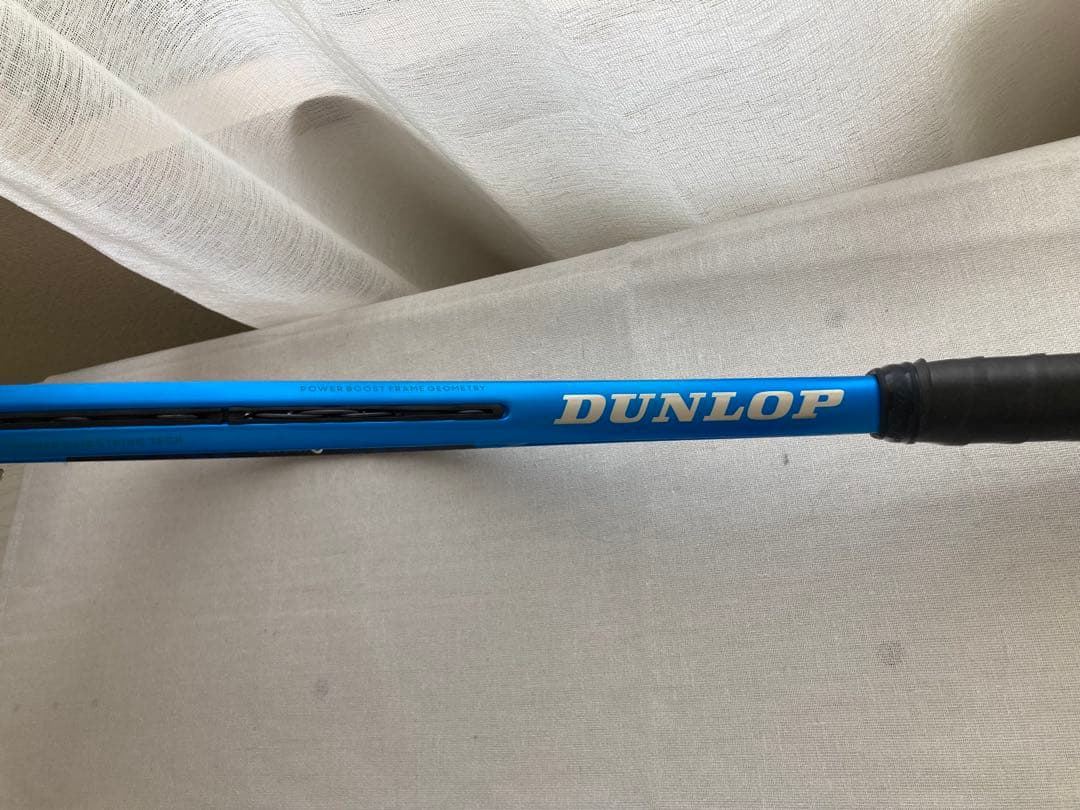 DUNLOP FX500 TOUR テニスラケット　2本セット