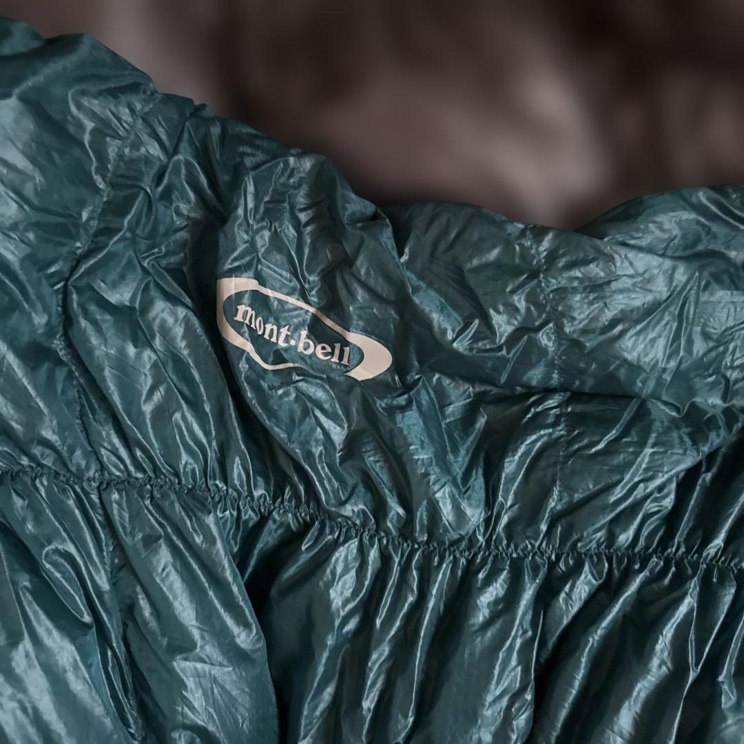 mont-bell 寝袋