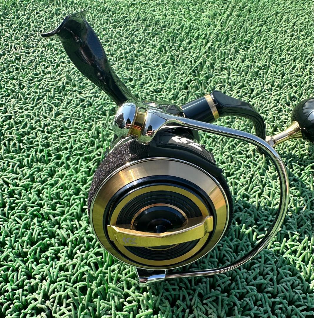Daiwa ソルティガ14000XH