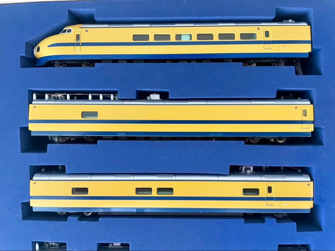 さよならT2 922系 Nゲージ 鉄道模型