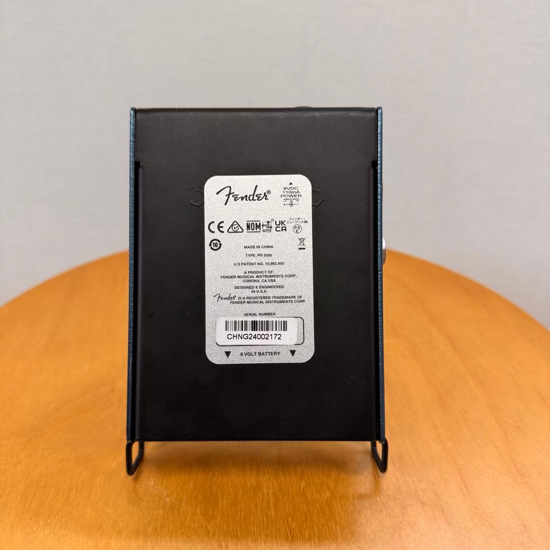 【美品】Fender Fullmoon Distortion