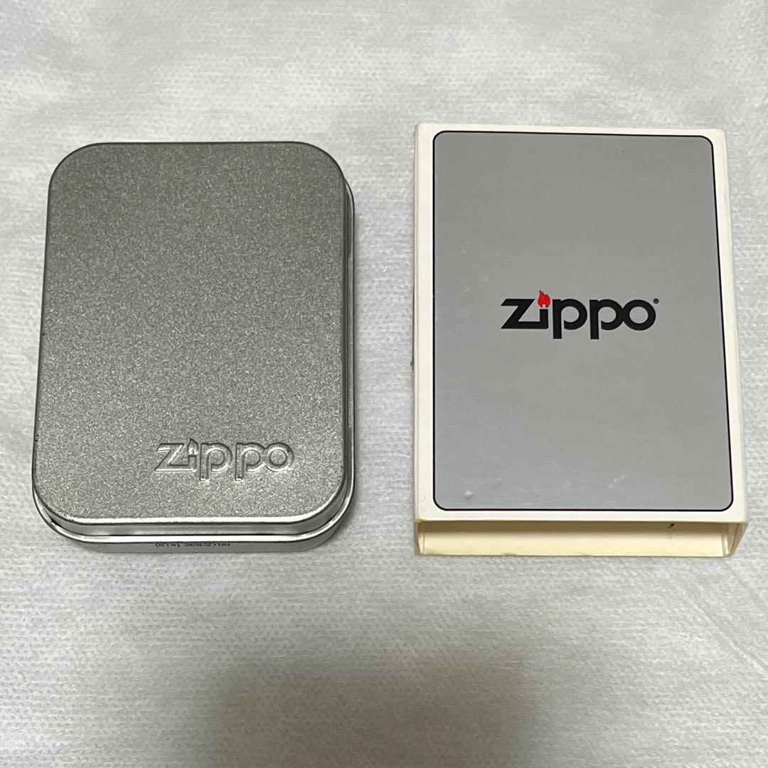 26666→12/31まで‼️ zippo キャメル　クリーム　マット