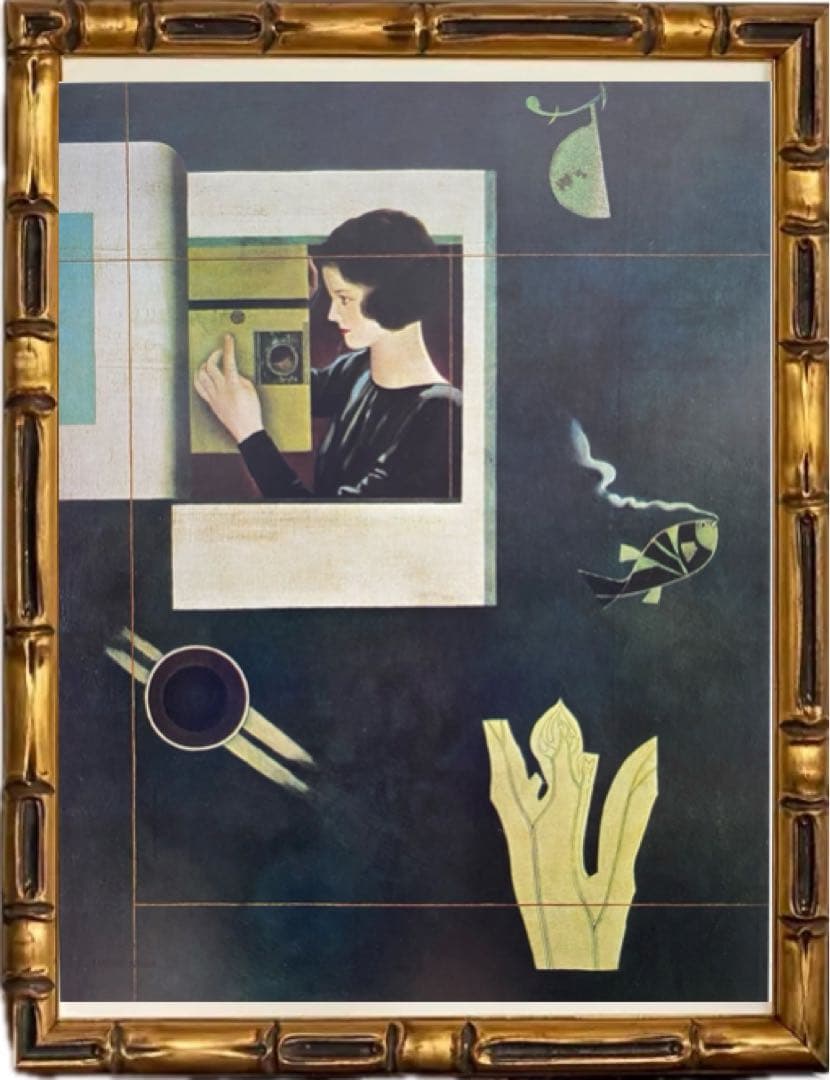 日本の名画1・2 洋画100選(レプリカ) 19作品