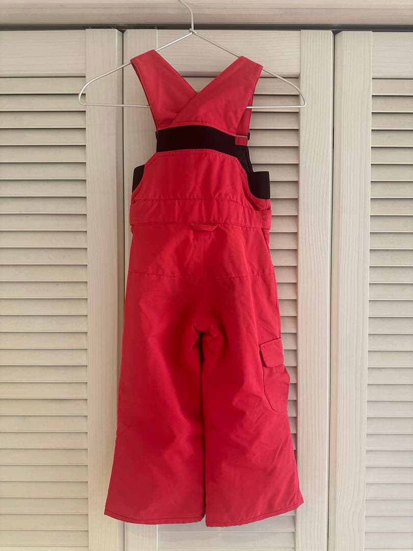 美品♡キッズ　スキーウェアセット Roxy ピンク　3歳 4歳5歳