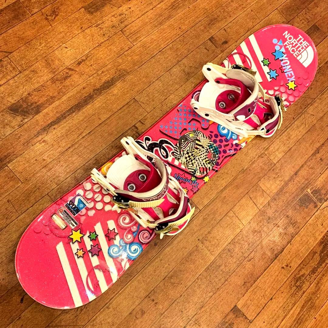 送料込！キッズ 子供用 スノーボードセット