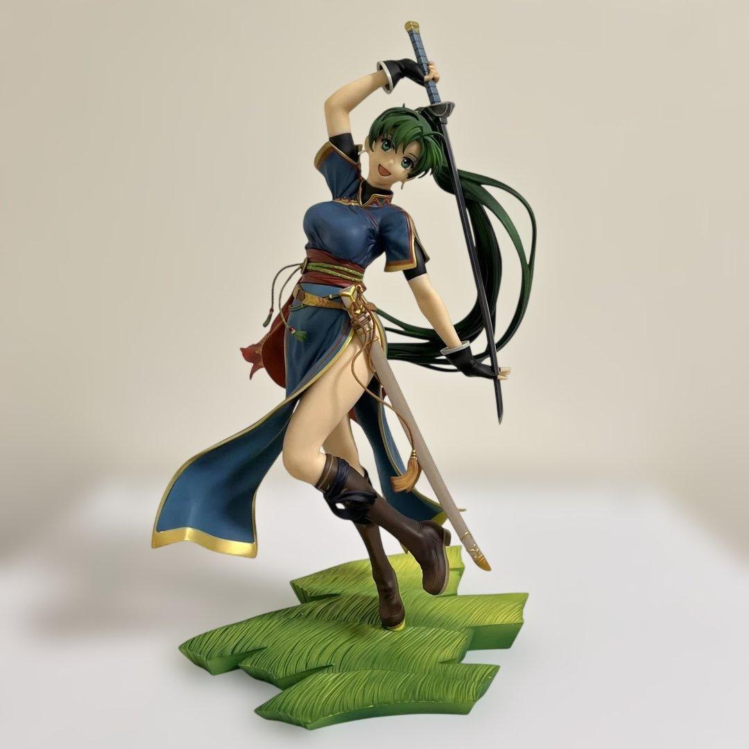 ファイアーエムブレム リン フィギュア【箱なし】