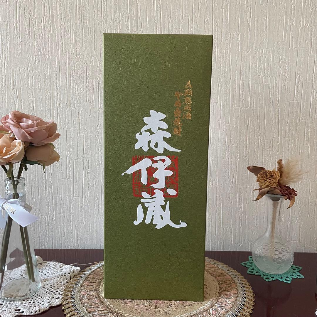 森伊蔵 極上の一滴 720ml 専用箱入り