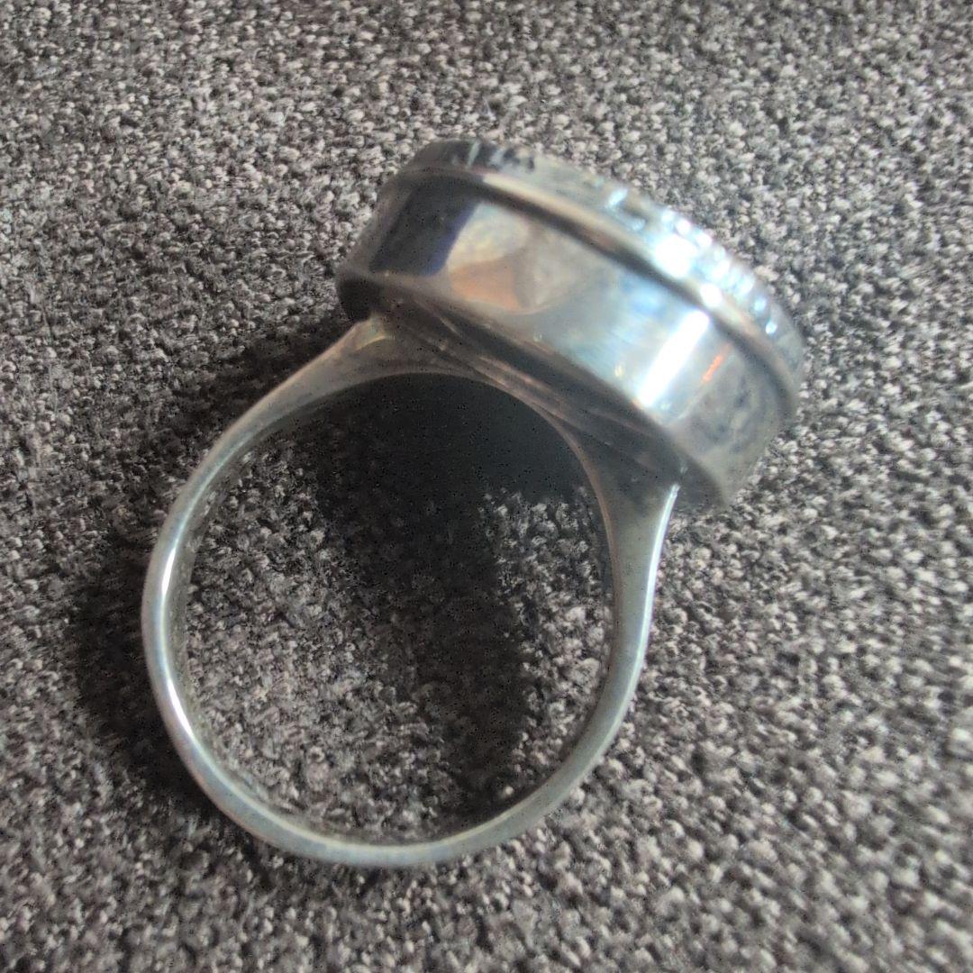 ひよこ　ルパン三世　カリオストロの城　クラリスの指輪　リング シルバー