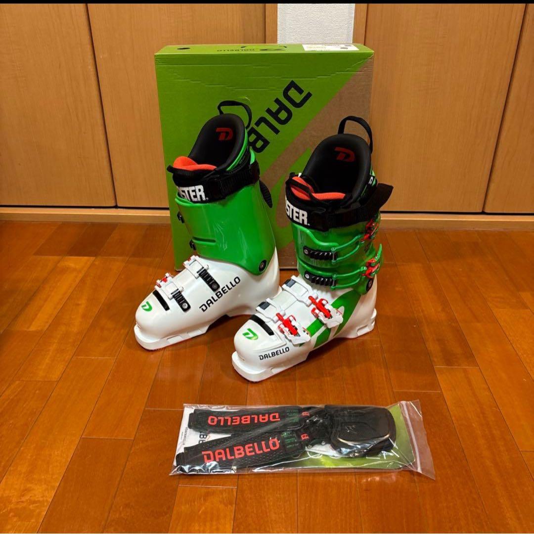 DALBELLO DOLLY 4 スキーブーツ