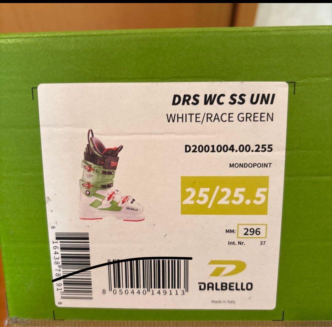 DALBELLO DOLLY 4 スキーブーツ