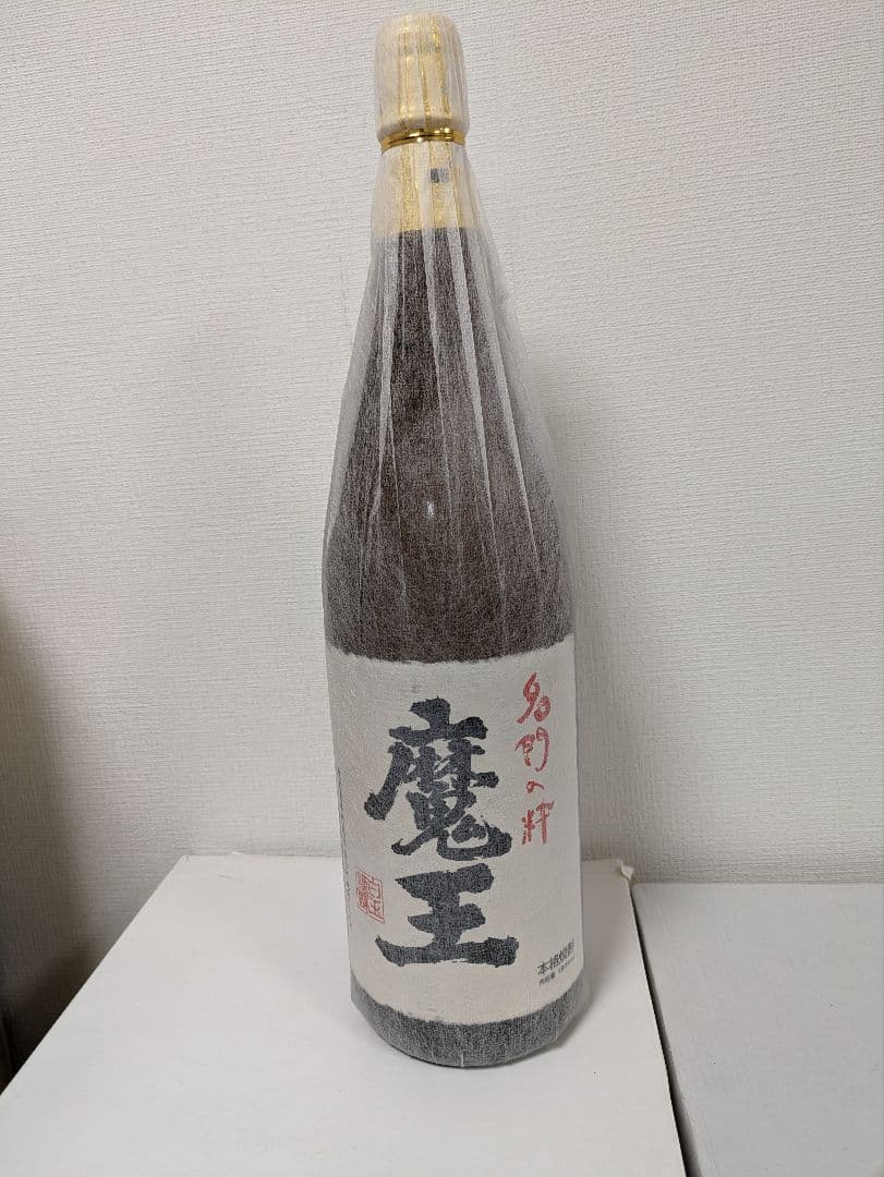 焼酎６本セット（魔王入り）全1800ml