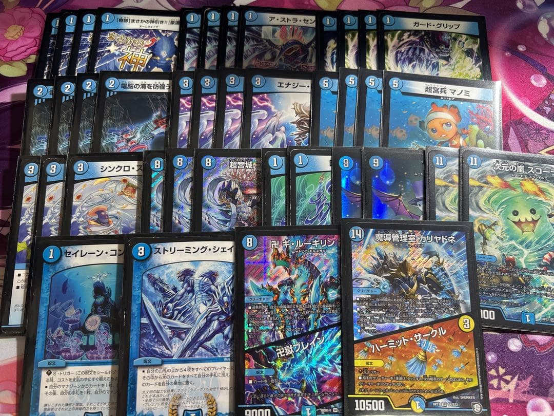 青単スコーラー デッキ販売