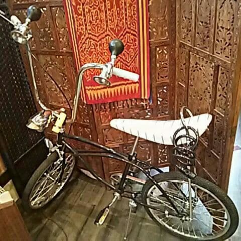 カリフォルニアローライダー自転車