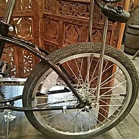 カリフォルニアローライダー自転車