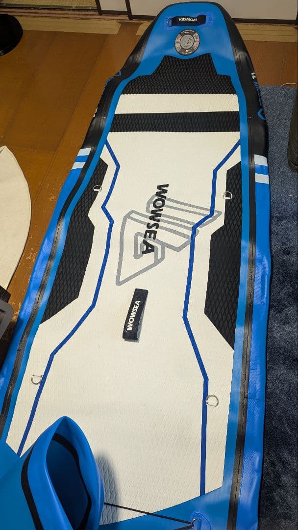 WOWSEA インフレータブルSUP (Trophy T1)