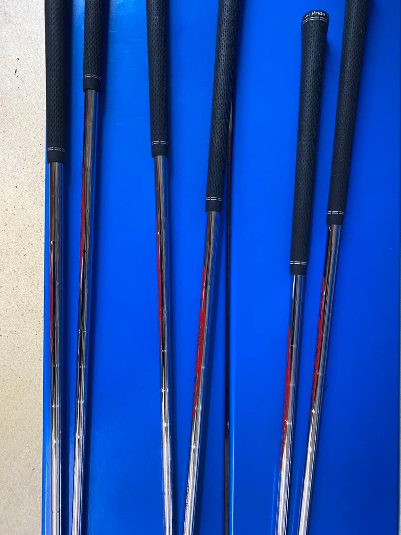 PING ピンブループリントS アイアンセット 5-9 W 6本モーダス125