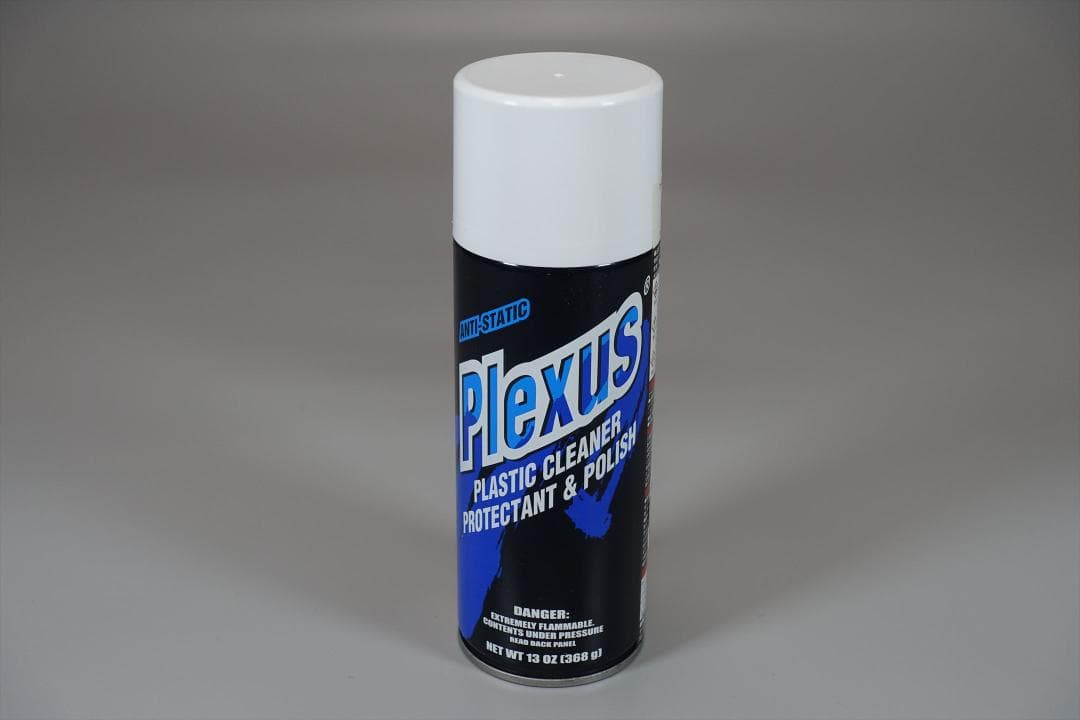 新品 Plexus プレクサス プラスチッククリーナー 13oz (368g)