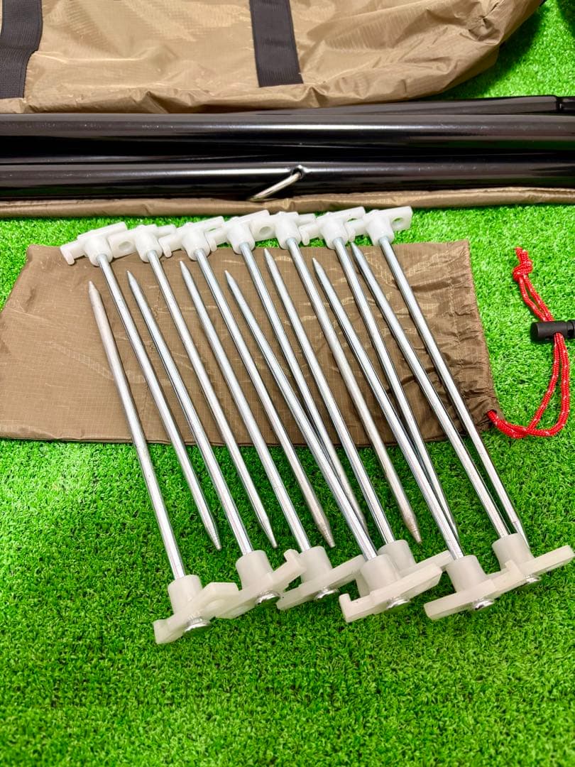 ⭐︎美品⭐︎ ヴァストランド ワンポール M キャンプテント