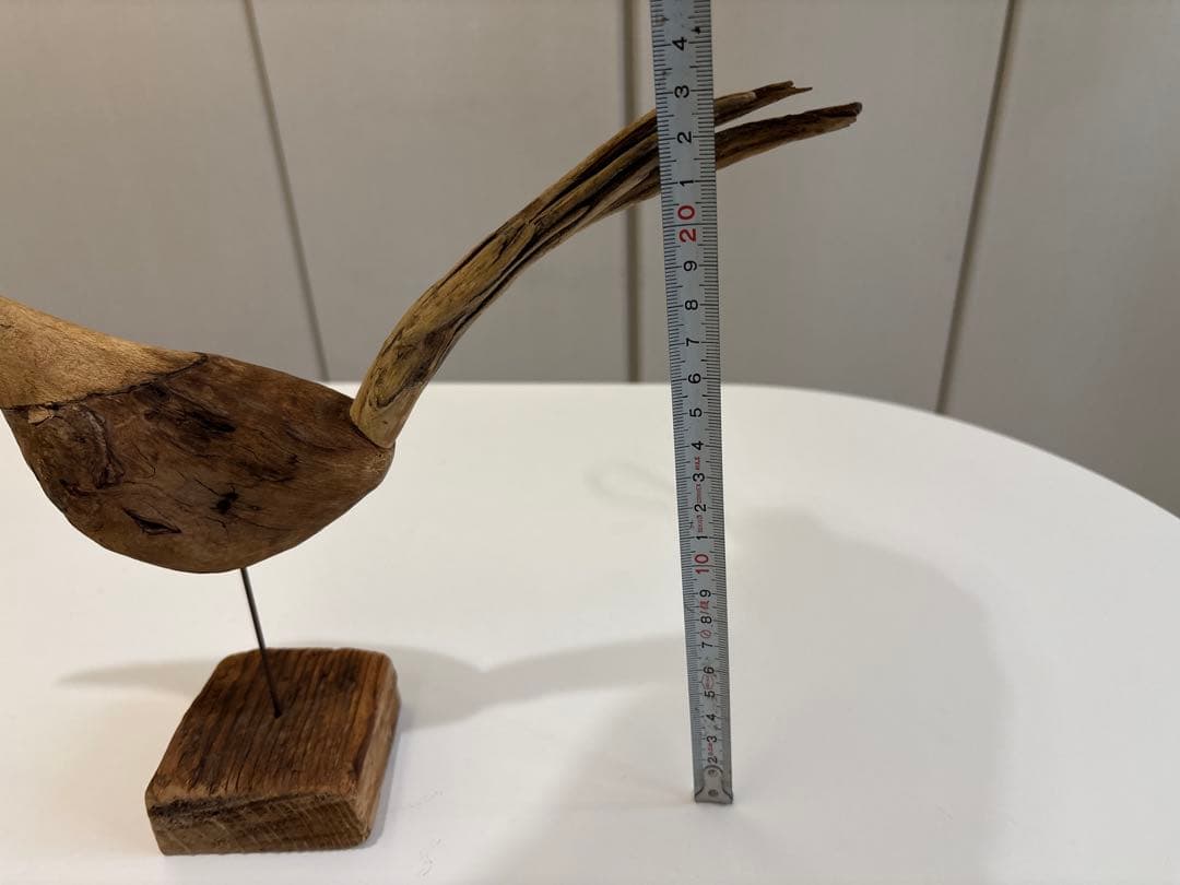 針原修　　流木の鳥