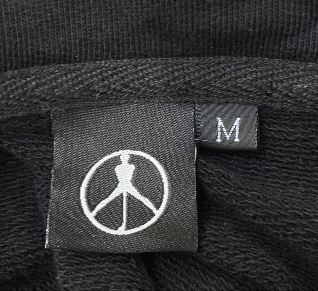 ゴルフィッカーズ golfickers ベスト フード付き スウェット ゴルフ