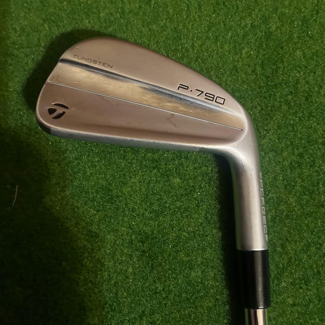 テーラーメイド P790(2023) 6-PW 5本 モーダス105S