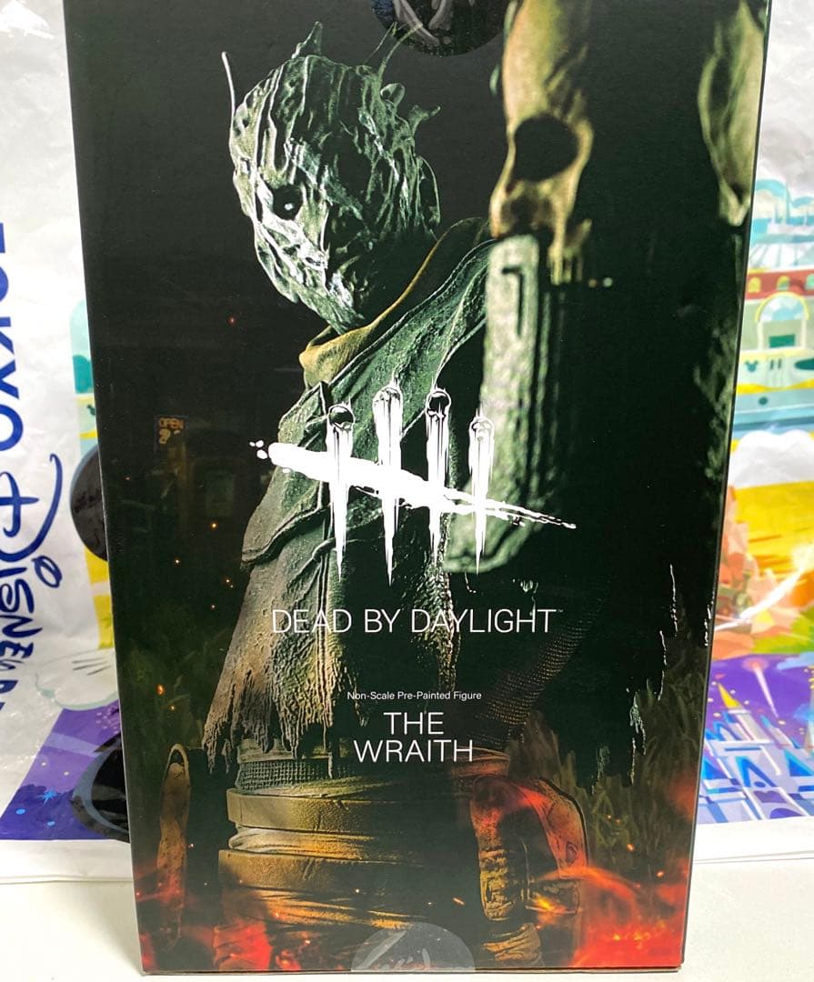 DEAD BY DAYLIGHT 壽屋 フィギュア 3体セット