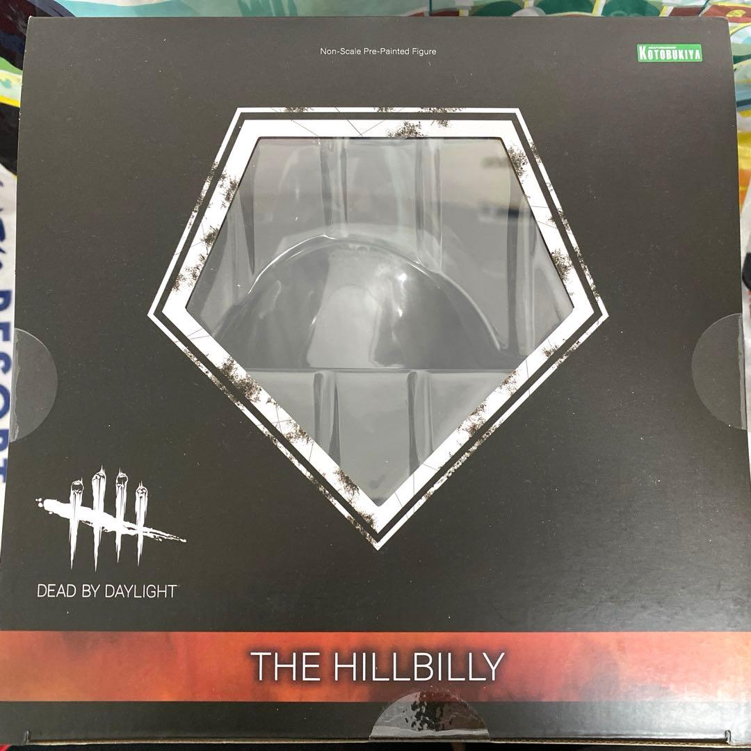 DEAD BY DAYLIGHT 壽屋 フィギュア 3体セット