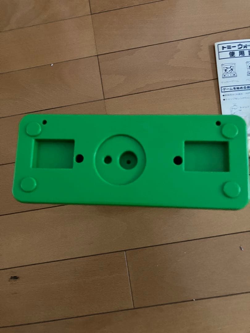 トミー ウォーター サッカーゲーム