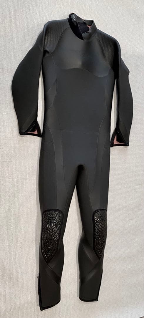 【WORLD DIVE】5mm 表スキン ウェットスーツ✴︎定価18.6万
