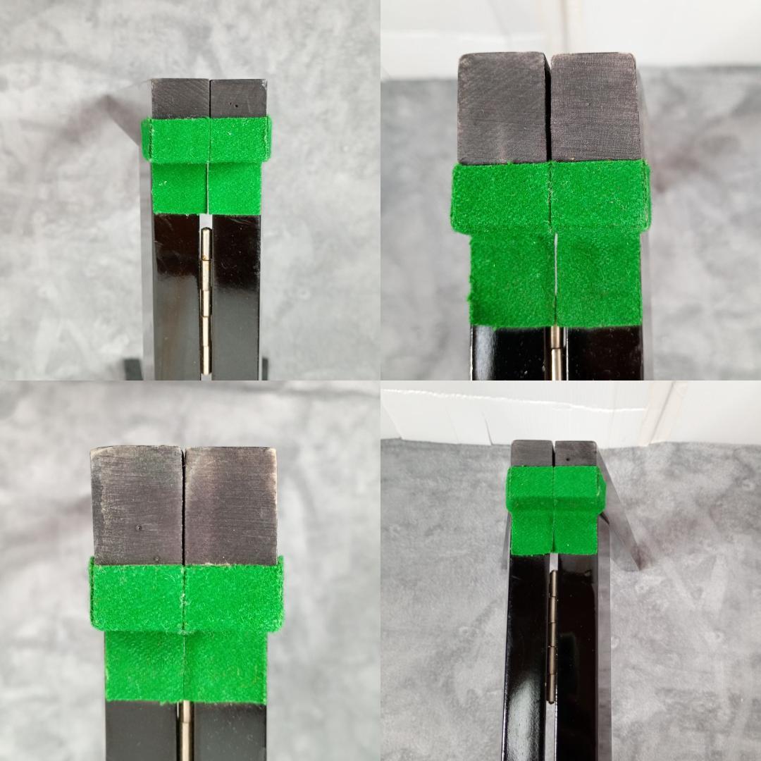 立奏台　A型　専用カバー付き　箏　13絃　13弦　折りたたみ式