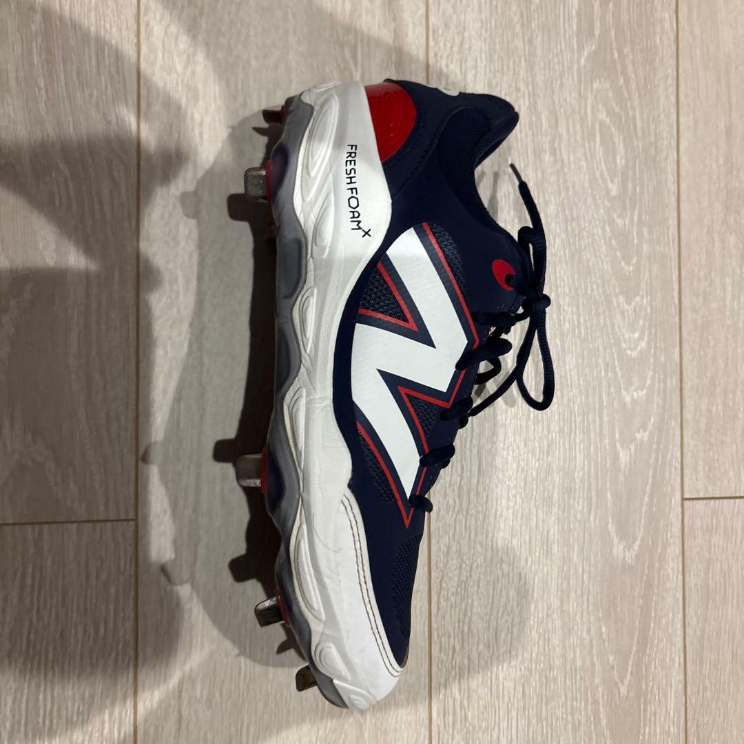 シューズ New Balance Baseball 27.0cm 3000v7 RB7