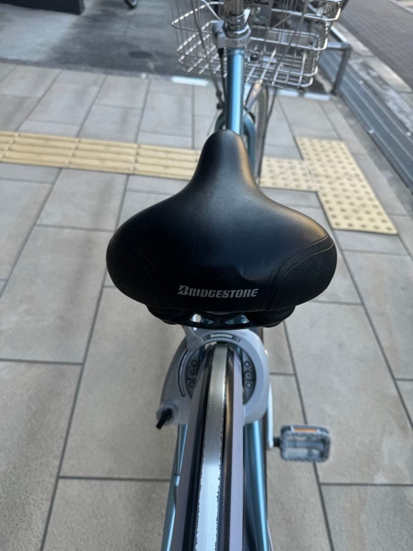 bridgestoneアルベルト26インチ引き取りのみ