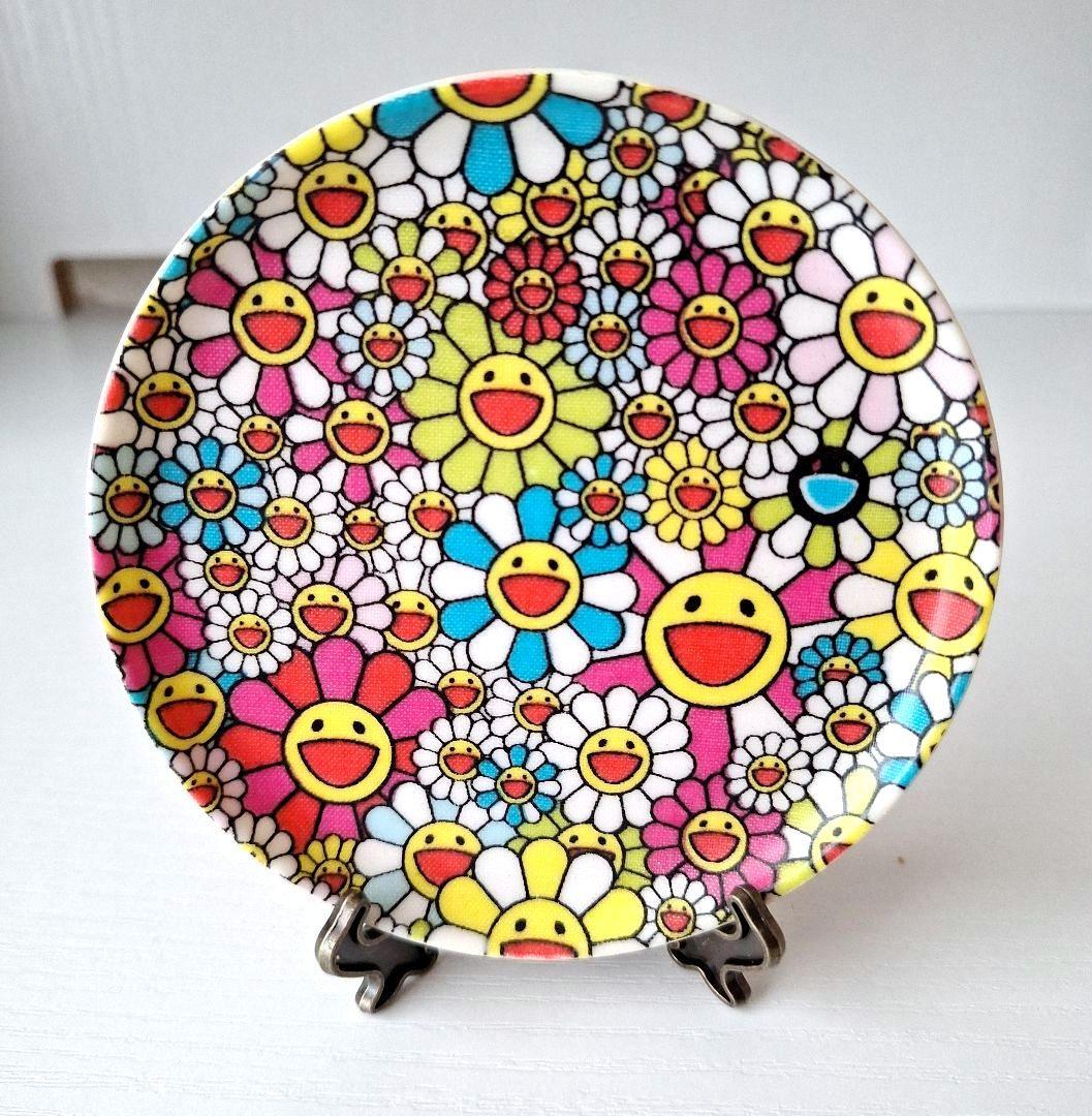 【⭐インテリアに】村上隆・カイカイキキプレート(飾り盾付きOK)