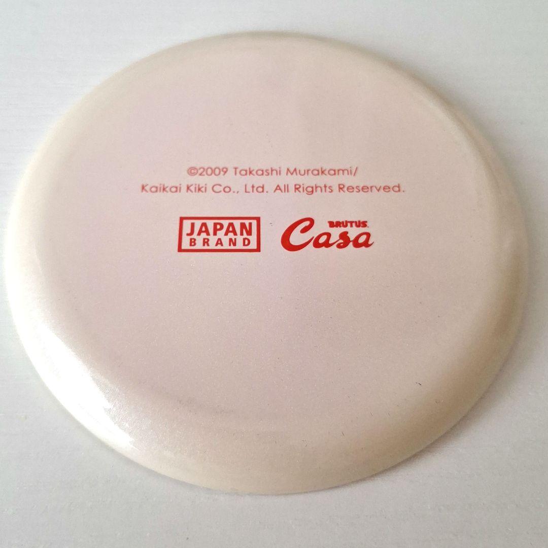 【⭐インテリアに】村上隆・カイカイキキプレート(飾り盾付きOK)