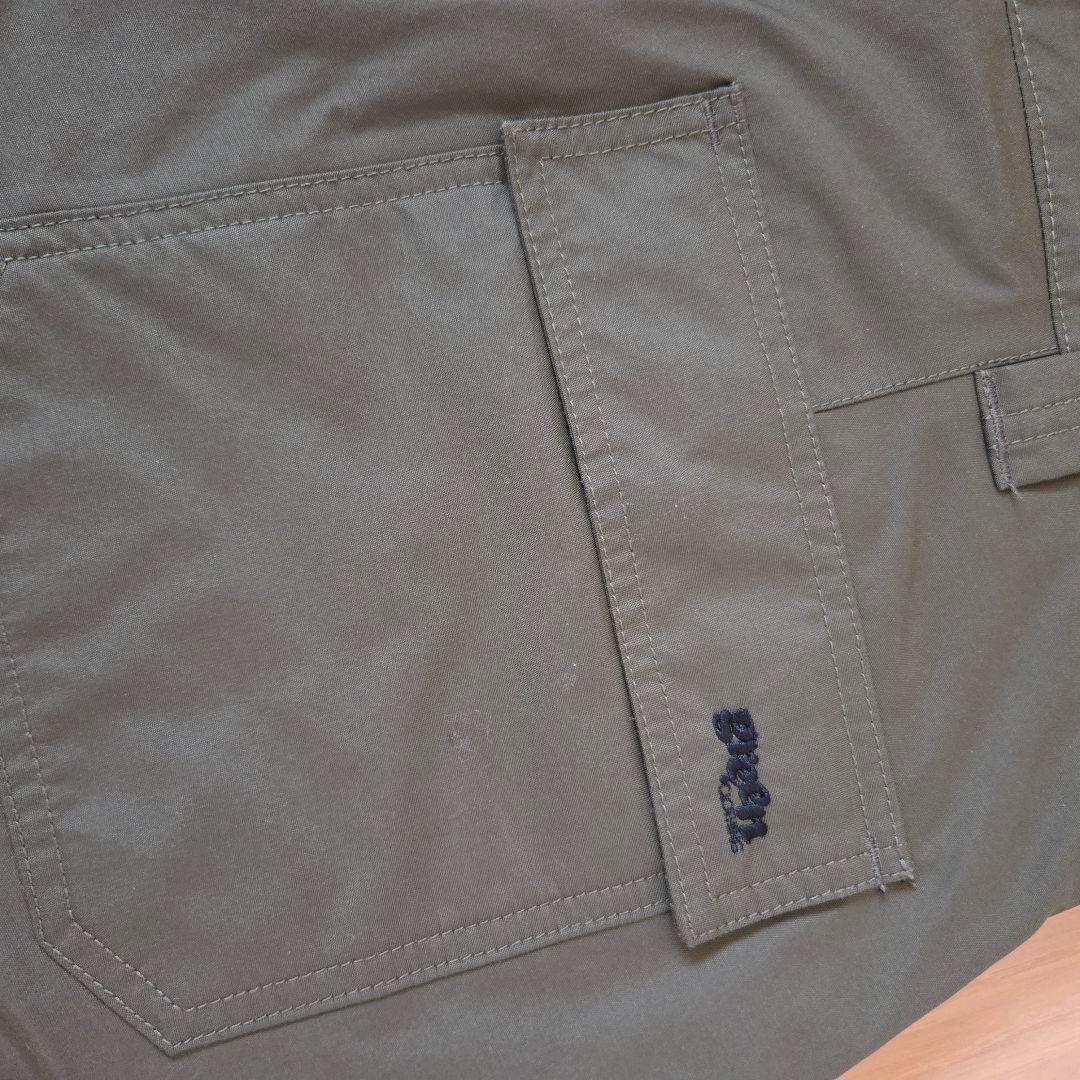 greenclothing ウェア上下セット