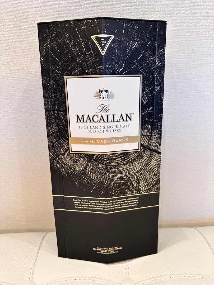 新品マッカランブラックMacallan Black