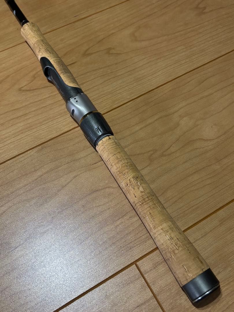 ロッド TEAM DAIWA BATTLER TD-BA681MLFS !