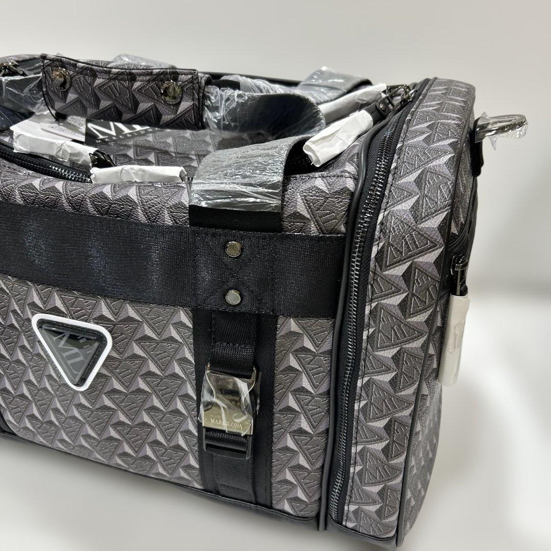 新品❤️マークアンドロナ❤️ゴルフボストンバッグ