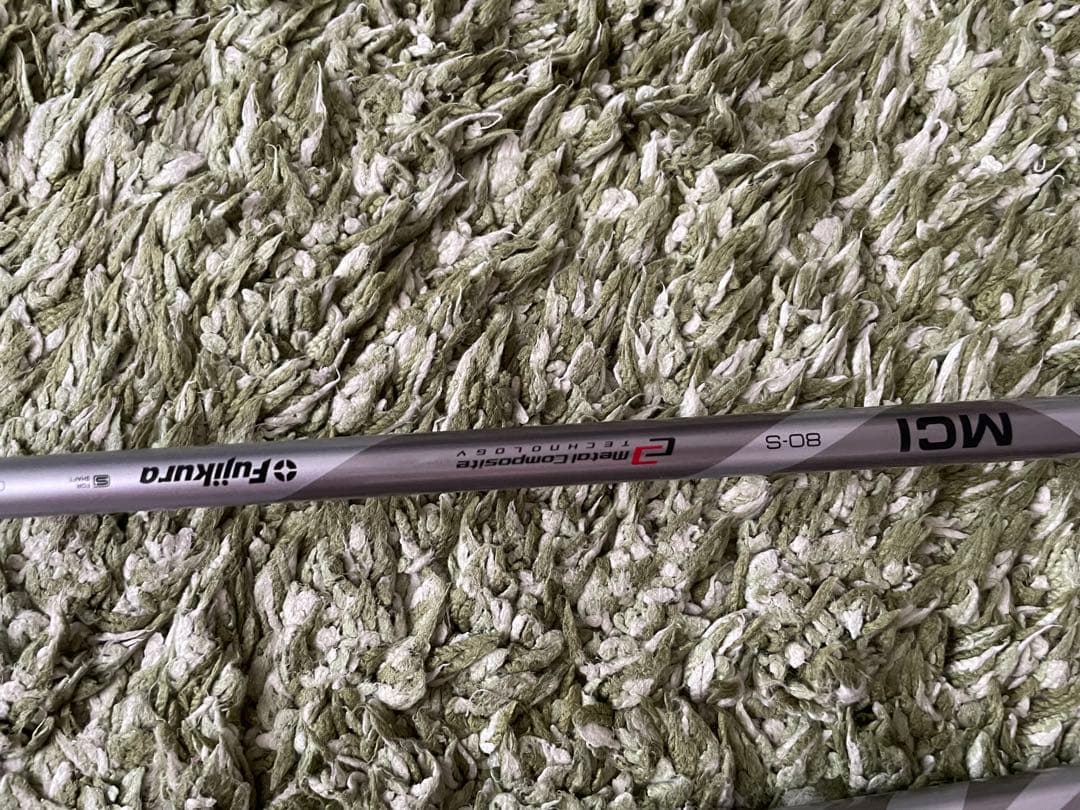 YAMAHA RMX VD/M アイアン 5-P 6本セット MCI80S