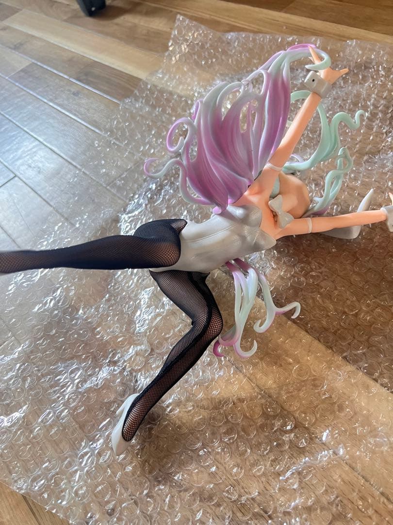 ノーゲーム・ノーライフ 　白 　バニー　黒網タイツVer. 　箱なし