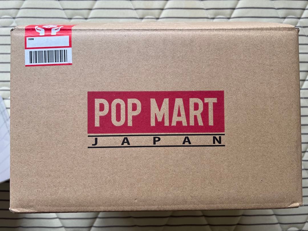 ぬいぐるみ [Labubu]big into energy