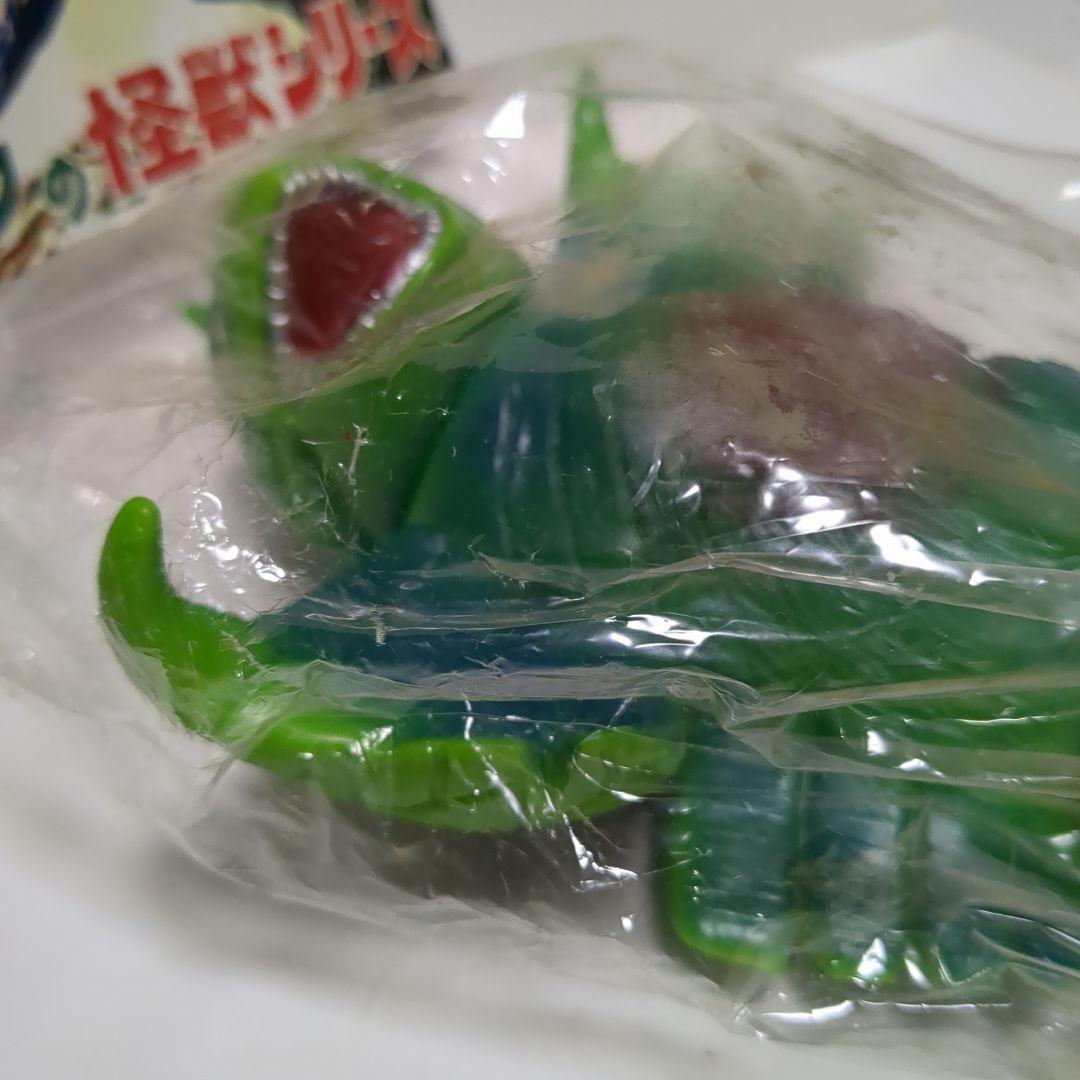 ブルマァク 復刻版怪獣シリーズ ベムスター 1期版バンダイ　B-CLUB