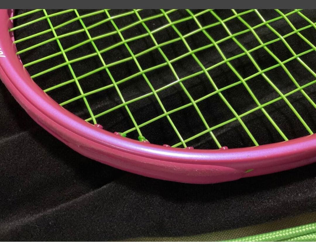 プリンス 硬式テニスラケット限定カラー BEAST O3 104 ビースト