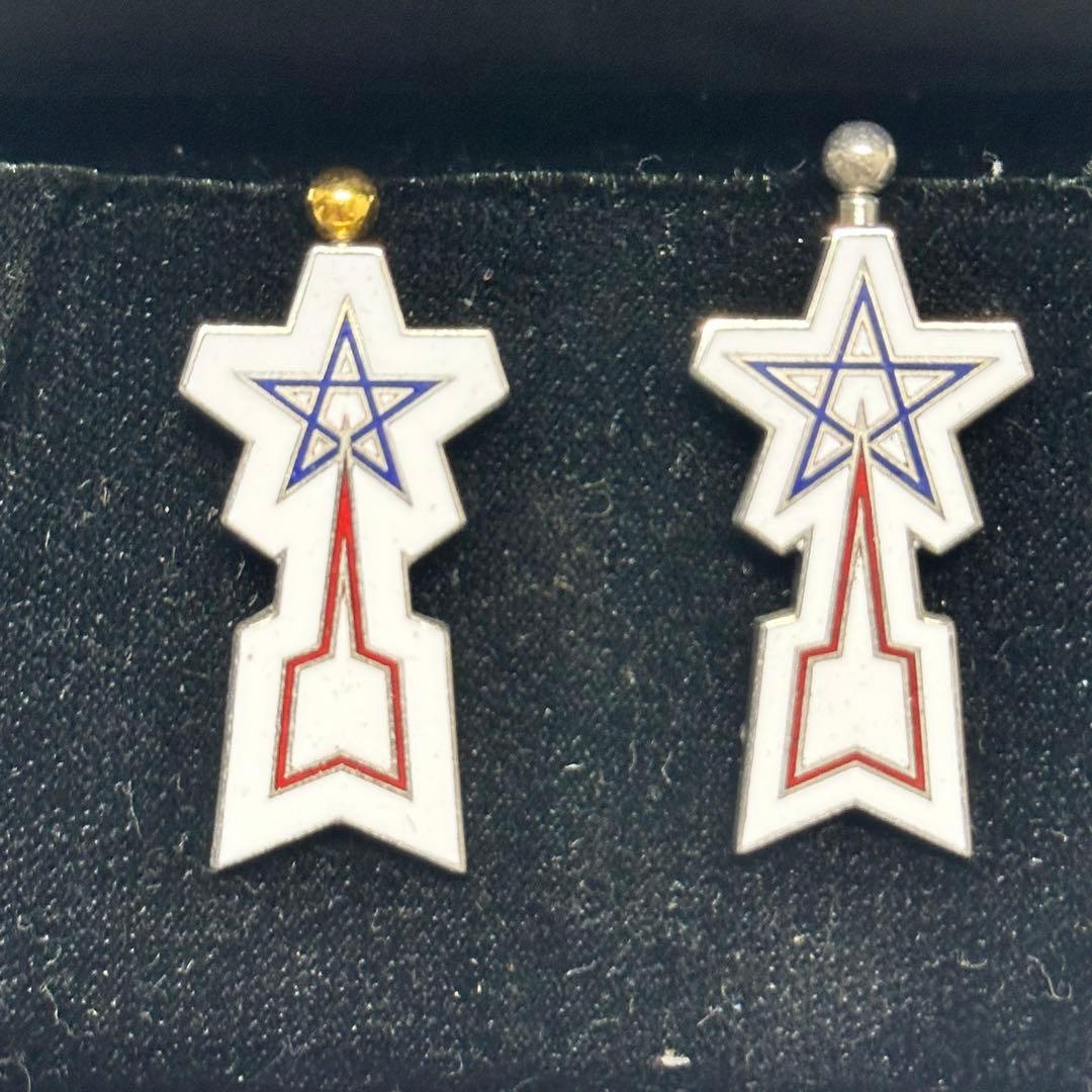 【希少】流星バッヂ/限定500個/M1号/ウルトラマン/未使用品