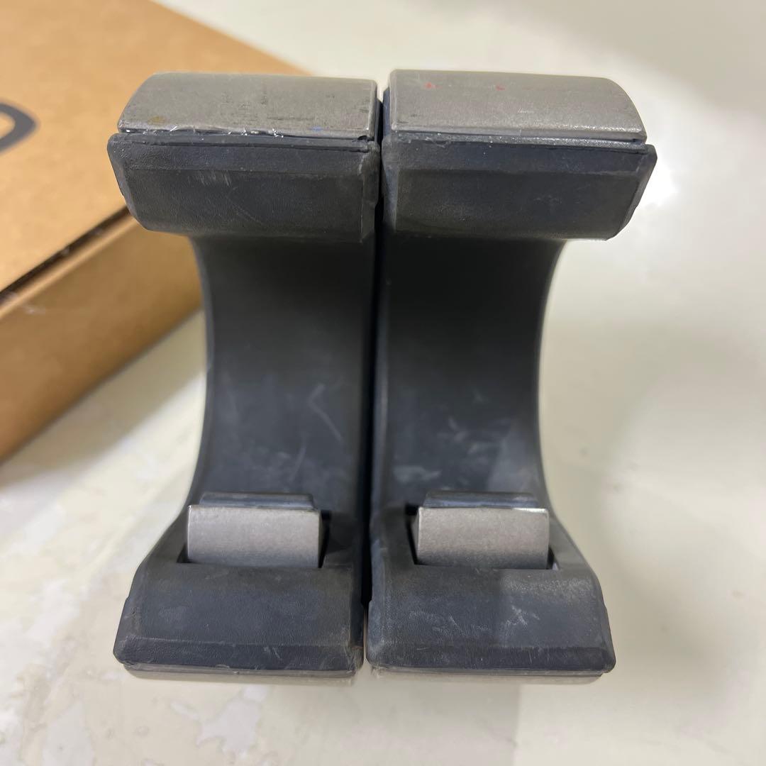 ELEIKO バーベルクランプ 0.25kg 2個セット