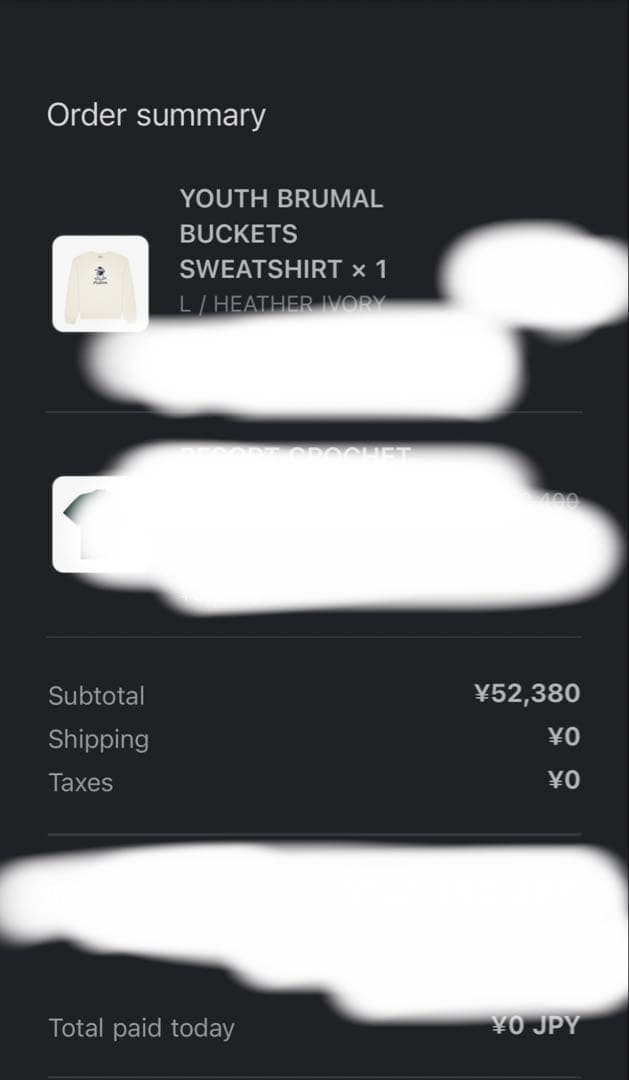 レディースウェア Malbon YORTH BRUMAL BUCKETS SWEATSHIRT