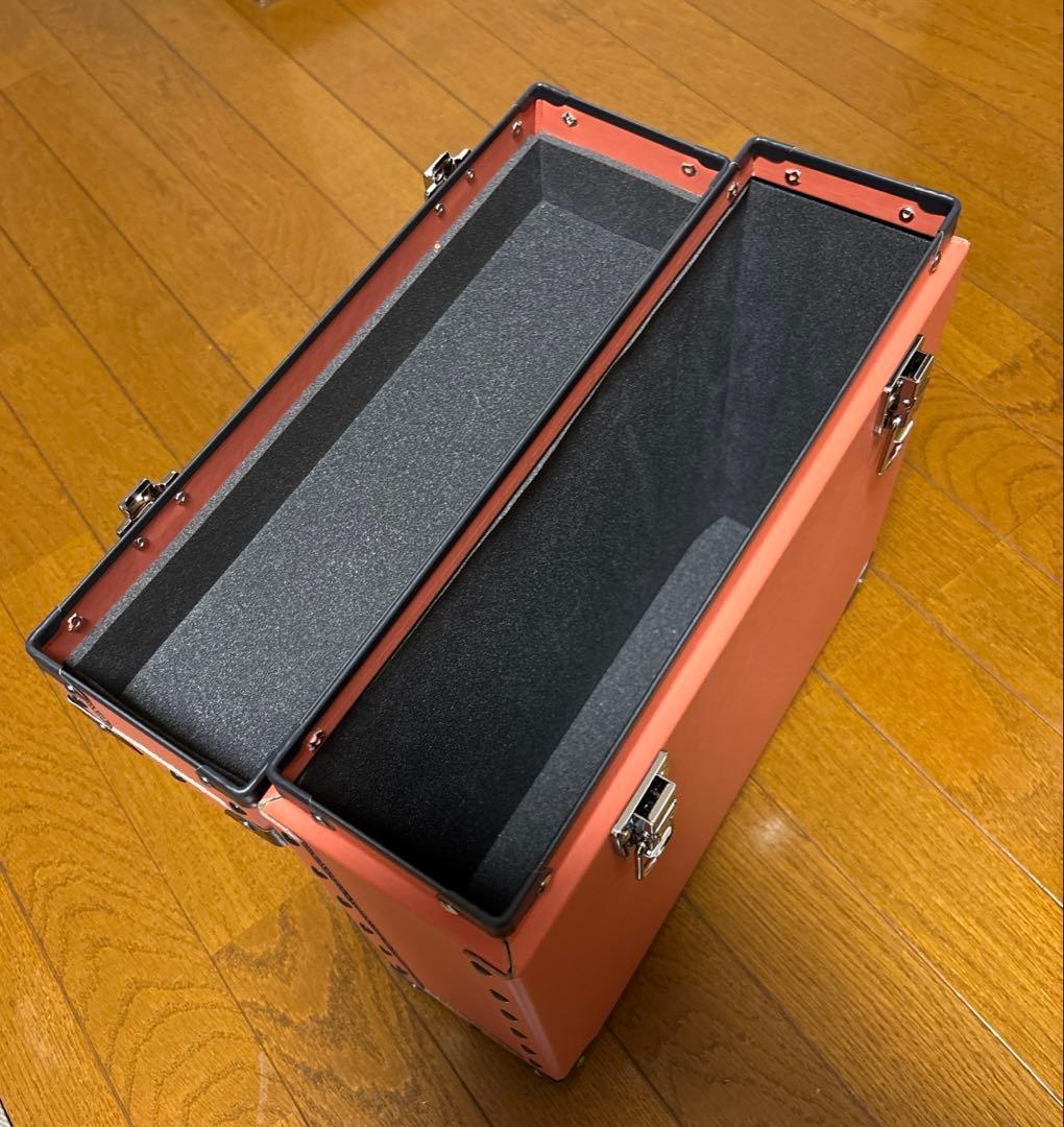 ディスクユニオン　disk union LP キャリングケース　レコード収納